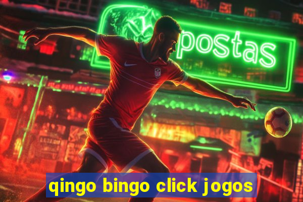 qingo bingo click jogos